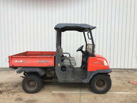 Kubota RTV 900  ATV All Terrain Vehicle - picture1' - Click to enlarge