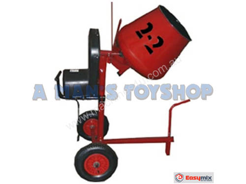 CEMENT MIXER 2.2 CU.FT. 1/2 HP ELECTRIC