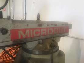 Micro Cut Milling - picture0' - Click to enlarge