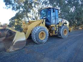 Caterpillar 950H Wheel Loader - picture0' - Click to enlarge