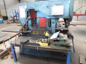 Kingsland 115XS Hydraulic Metalworker / Punch & Shear - picture1' - Click to enlarge