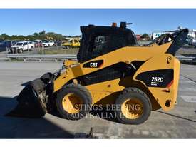 CATERPILLAR 262C Skid Steer Loaders - picture1' - Click to enlarge