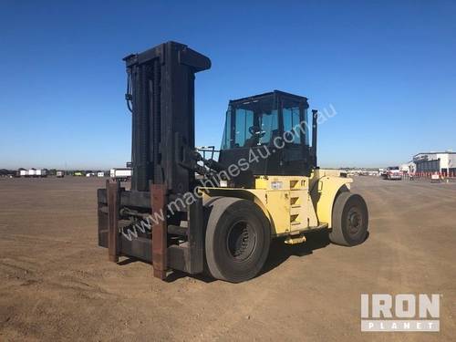 2007 Hyster H32.00F Pneumatic Tyre Forklift