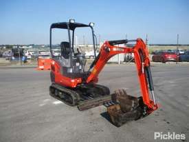 2015 Kubota KX018-4 - picture1' - Click to enlarge