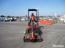 2015 Kubota KX018-4 - picture2' - Click to enlarge