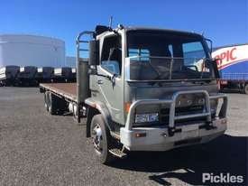 2007 Mitsubishi Fuso FN600 - picture0' - Click to enlarge
