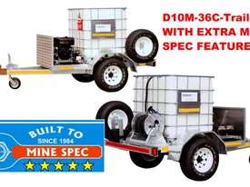 Mine Spec 10 HP Yanmar Diesel 3000 PSI 15 LPM  - picture0' - Click to enlarge
