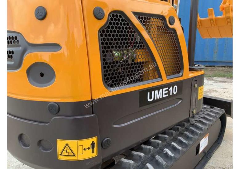 New 2019 UHI Machinery 2019 UHI MACHINERY MINI EXCAVATOR UME10 950KG