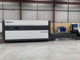 Hymson 6kw 3 x 1.5m Fiber Laser Cutting Machine - picture0' - Click to enlarge