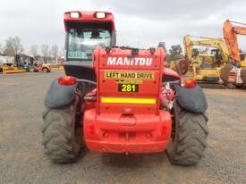 Manitou MT1840 Telehandler - picture1' - Click to enlarge
