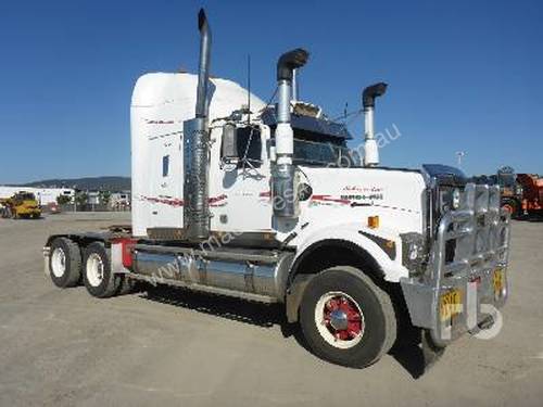 WESTERN STAR 4900FX Prime Mover (T/A)