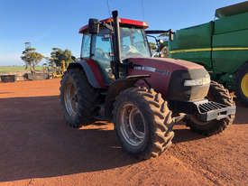 Case IH Maxxum 155 FWA/4WD Tractor - picture0' - Click to enlarge