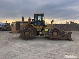 2003 Caterpillar 825G - picture2' - Click to enlarge