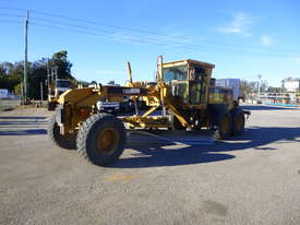 2007 Caterpillar 140H Motor Grader (NMG003) IN AUCTION  - picture0' - Click to enlarge