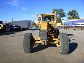 2007 Caterpillar 140H Motor Grader (NMG003) IN AUCTION  - picture1' - Click to enlarge