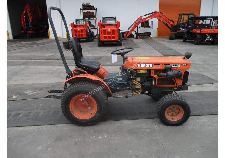 Used Kubota B7100 Tractors in , - Listed on Machines4u