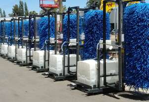 LIFTEK - TRUCK WASH ATTACHMENT MOBILE TRUCK AND BUS WASHER