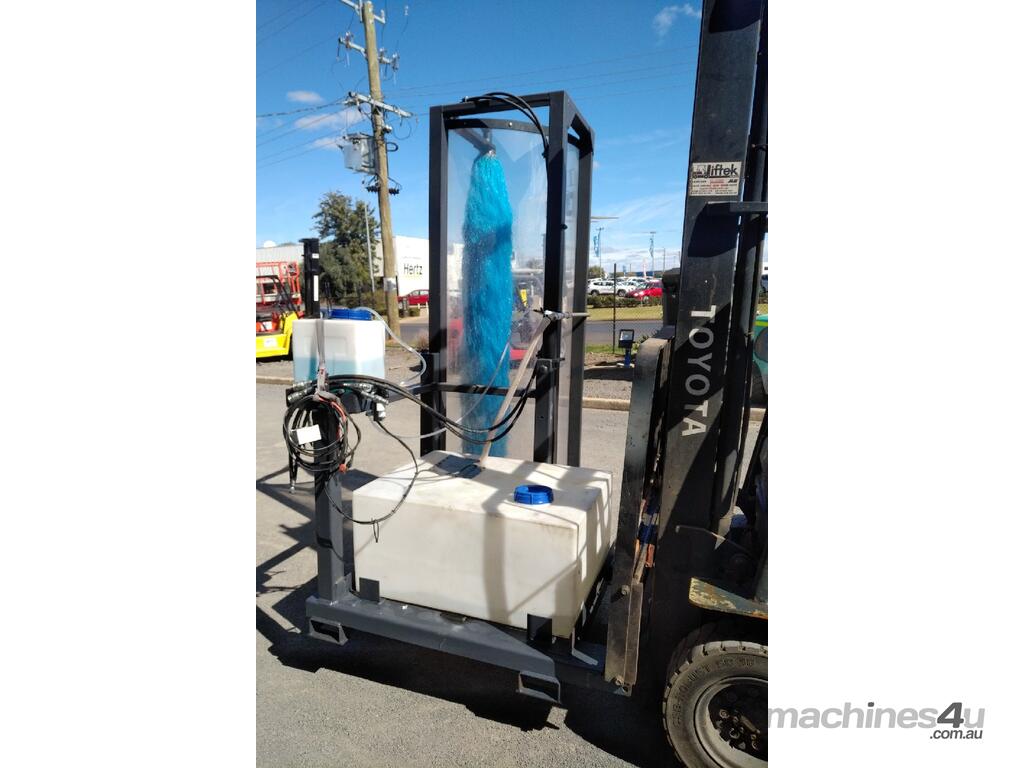 New 2019 LIFTEK TWR TRUCK WASH ATTACHMENT MOBILE TRUCK AND BUS WASHER ...