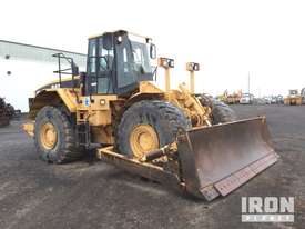 1997 Cat 824G Wheel Dozer - picture0' - Click to enlarge