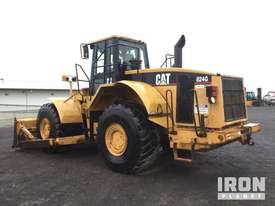 1997 Cat 824G Wheel Dozer - picture1' - Click to enlarge