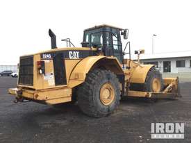 1997 Cat 824G Wheel Dozer - picture2' - Click to enlarge