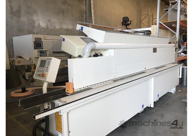 caption Edgebander Excellent condition
