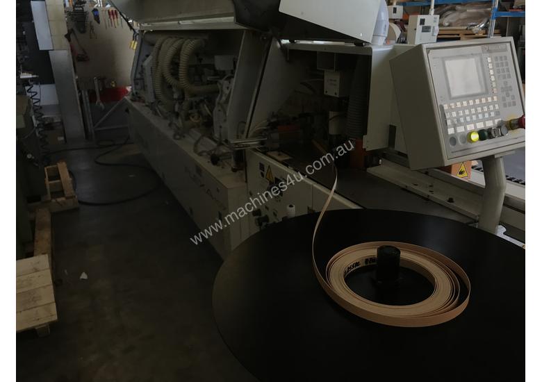 caption Edgebander Excellent condition