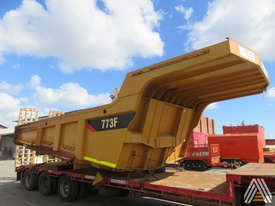 Caterpillar 773F Tray - picture1' - Click to enlarge