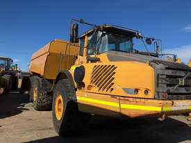 2007 Volvo A40E Articulated Water Truck - picture2' - Click to enlarge