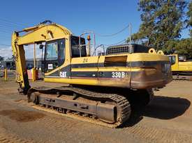 1998 Caterpillar 330BL Excavator *CONDITIONS APPLY*  - picture2' - Click to enlarge