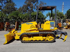 2005 Komatsu D21P-8 Dozer /w Rubber Tracks DOZETC - picture0' - Click to enlarge