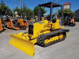 2005 Komatsu D21P-8 Dozer /w Rubber Tracks DOZETC - picture0' - Click to enlarge