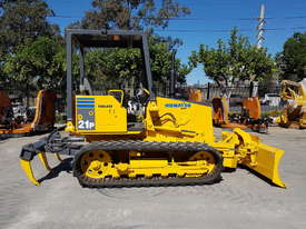 2005 Komatsu D21P-8 Dozer /w Rubber Tracks DOZETC - picture1' - Click to enlarge