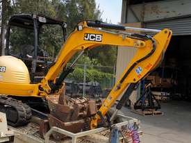 USED 2012 JCB 8035 MINI EXCAVATOR & TRAILER COMBO U3738 - picture1' - Click to enlarge