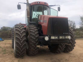 CASE IH Steiger STX325 FWA/4WD Tractor - picture0' - Click to enlarge