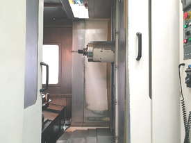 2005 Doosan Ace HM800 Twin Pallet Horizontal Machining Centre - picture2' - Click to enlarge