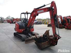2014 Kubota KX040-4 - picture0' - Click to enlarge