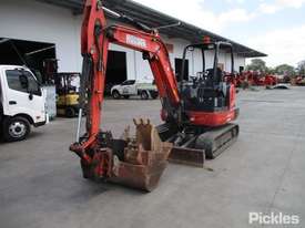 2014 Kubota KX040-4 - picture2' - Click to enlarge