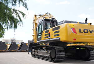 Lovol   FR480E 48T Excavator
