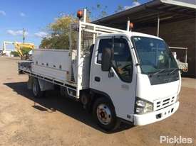 2007 Isuzu NKR200 MWB - picture0' - Click to enlarge