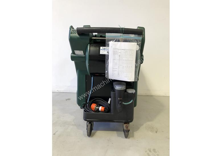 caption Gerni Neptune 7 Pressure cleaner