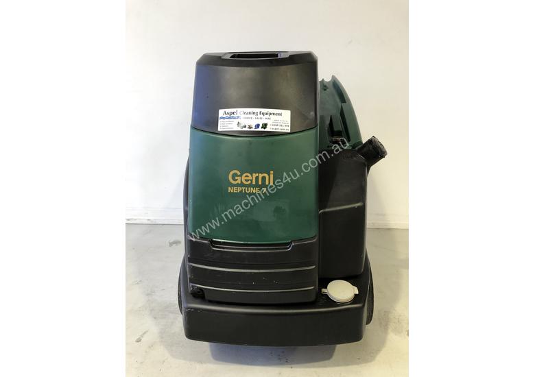 caption Gerni Neptune 7 Pressure cleaner