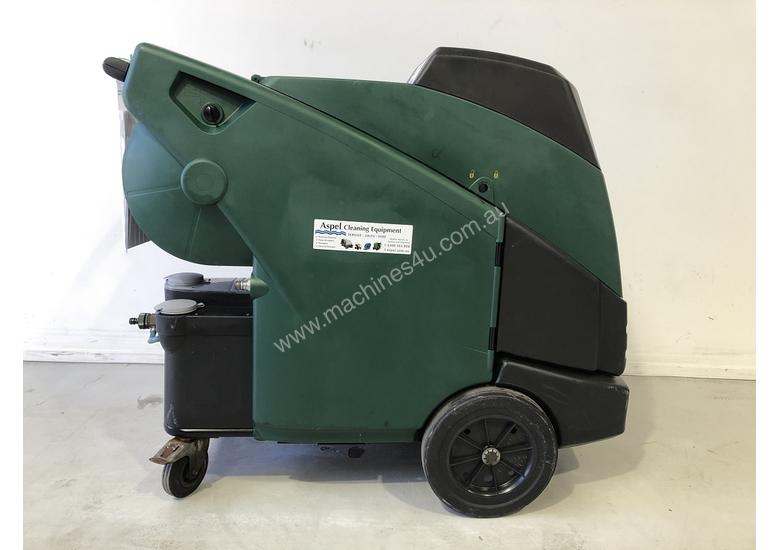 caption Gerni Neptune 7 Pressure cleaner
