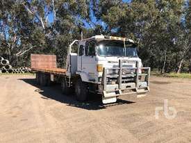 NISSAN CGA45 Tilt Tray Truck - picture0' - Click to enlarge