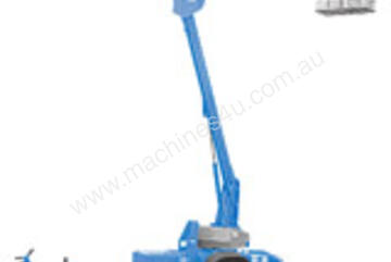 Genie 30ft Towable Trailer Boom Lift Convenient Mobility & High-Performance Reach!