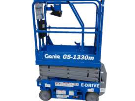 Brand New 2020 Genie GS-1330m 13ft Electric Scissor Lift - picture1' - Click to enlarge