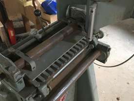 Dovetail Machine - Woodwork - picture2' - Click to enlarge
