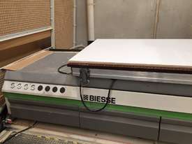 BIESSE ROVER B DUAL ROUTER - picture1' - Click to enlarge