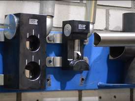 Manual pipe and tube notchers - picture0' - Click to enlarge