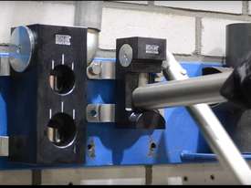 Manual pipe and tube notchers - picture0' - Click to enlarge